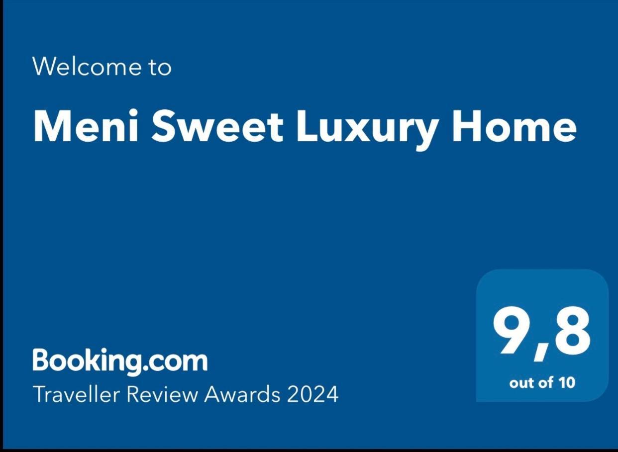 Meni Sweet Luxury Home Wolos Zewnętrze zdjęcie