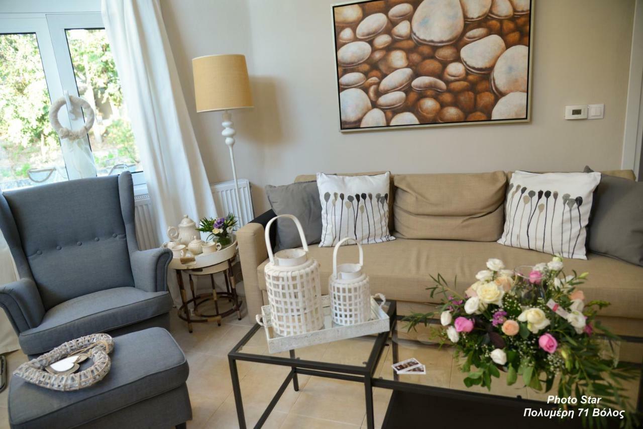 Meni Sweet Luxury Home Wolos Zewnętrze zdjęcie