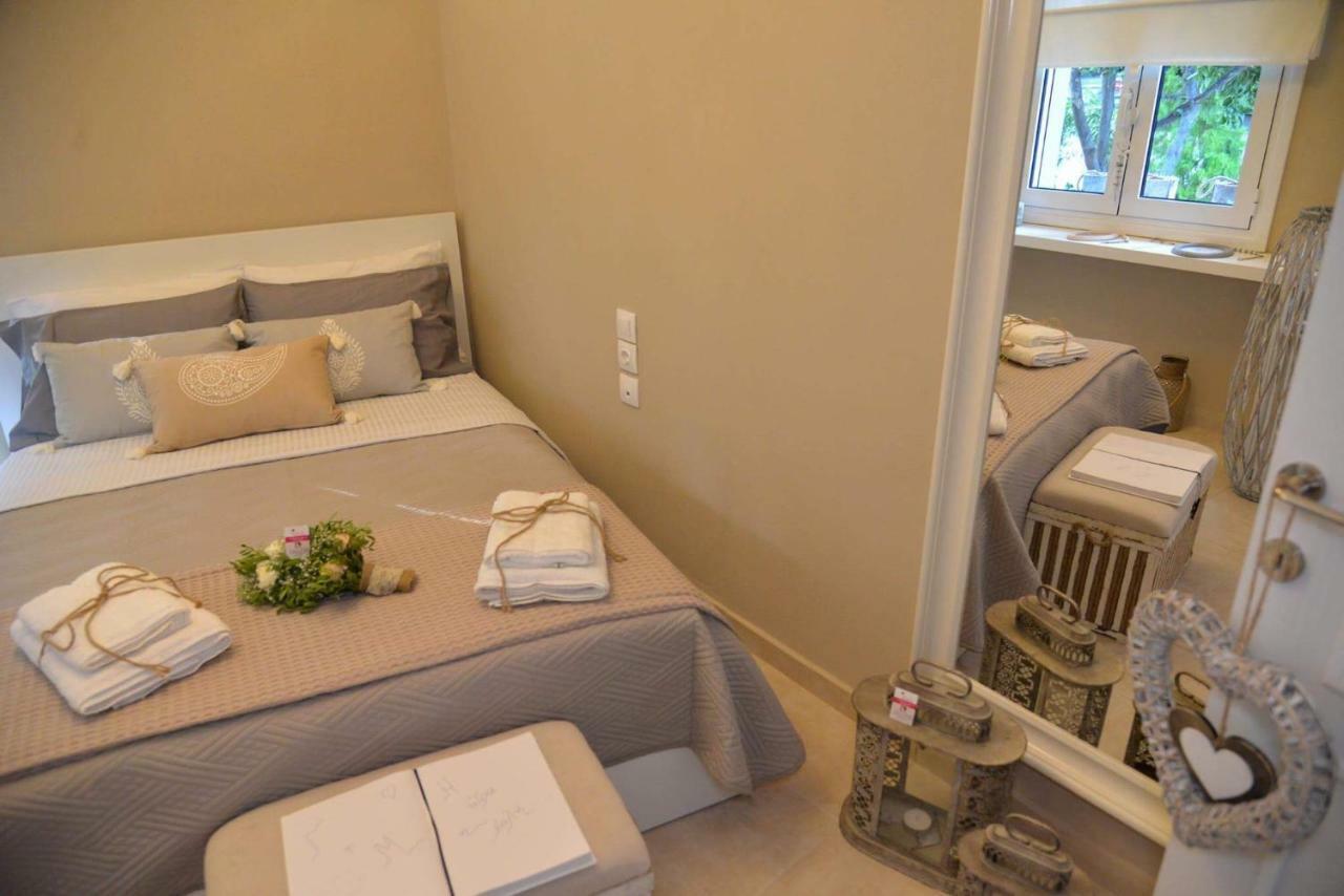 Meni Sweet Luxury Home Wolos Zewnętrze zdjęcie