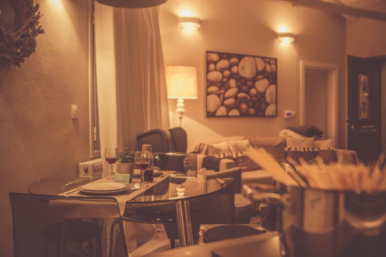 Meni Sweet Luxury Home Wolos Zewnętrze zdjęcie