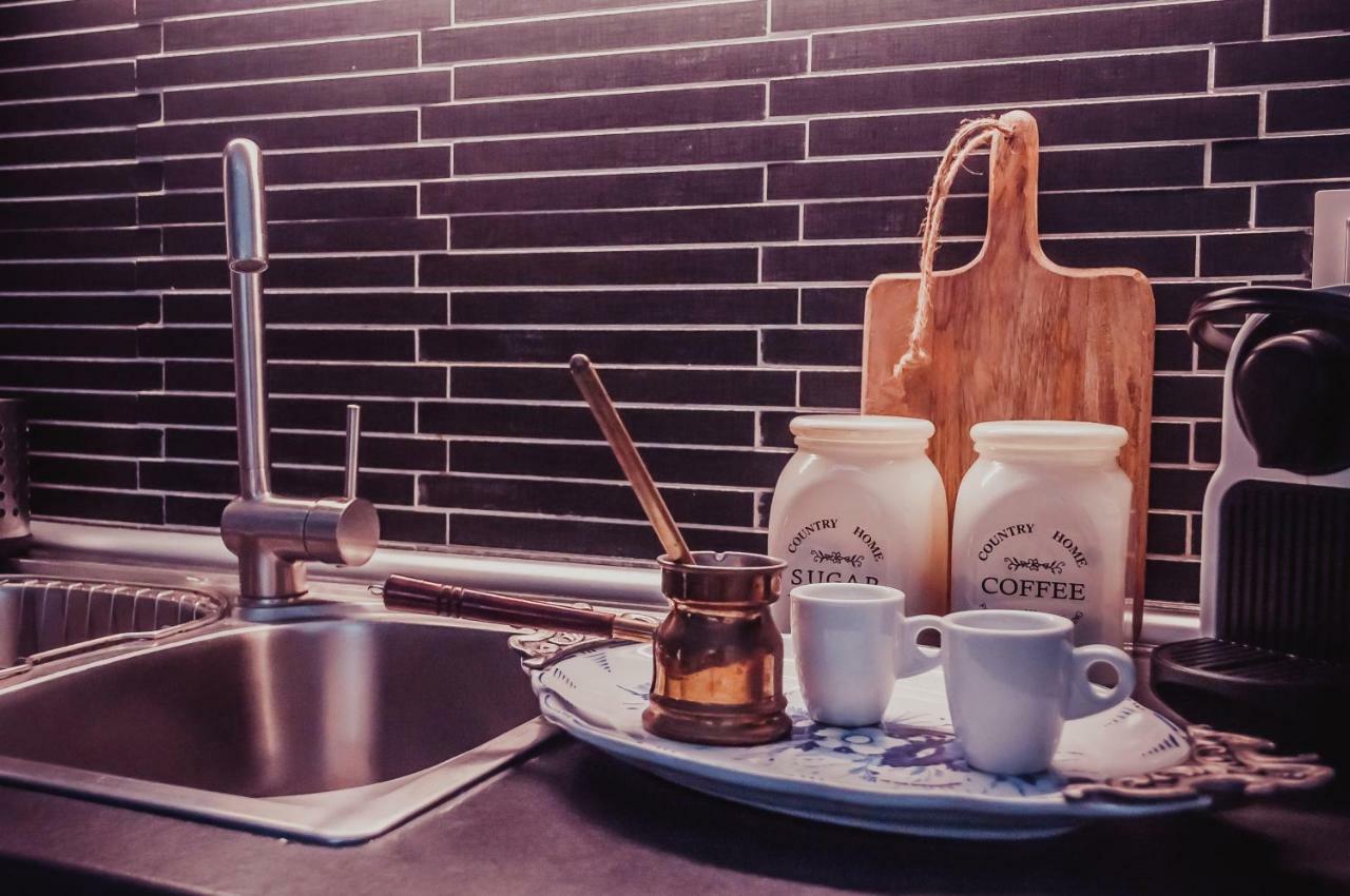 Meni Sweet Luxury Home Wolos Zewnętrze zdjęcie