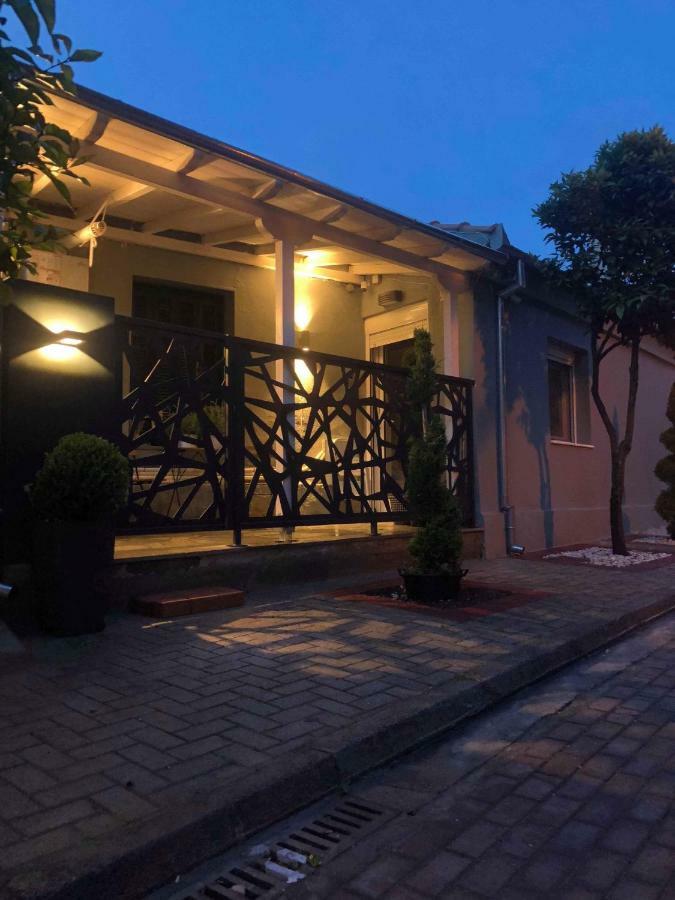 Meni Sweet Luxury Home Wolos Zewnętrze zdjęcie