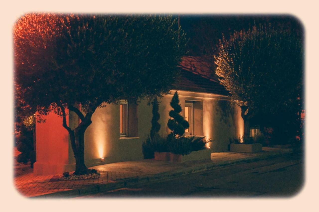 Meni Sweet Luxury Home Wolos Zewnętrze zdjęcie