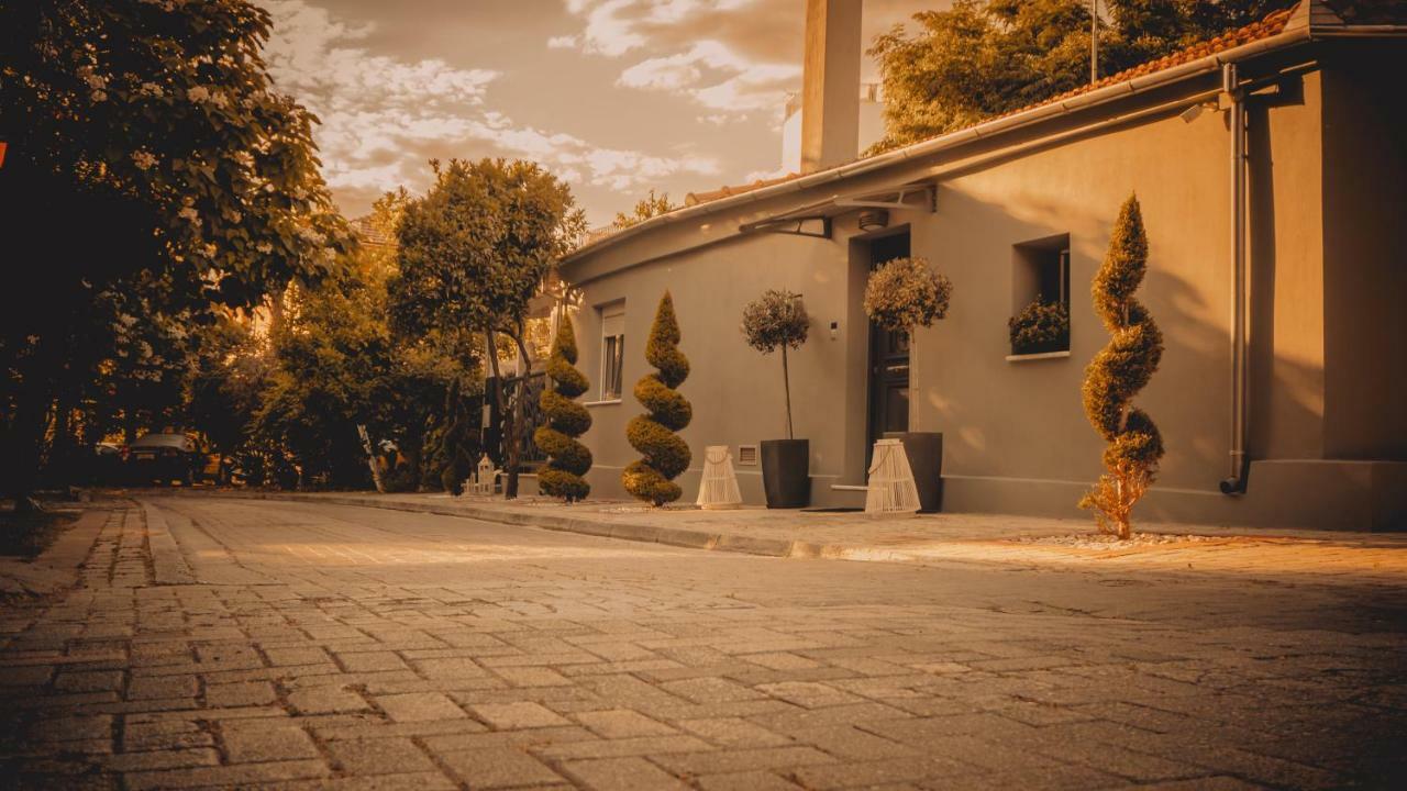 Meni Sweet Luxury Home Wolos Zewnętrze zdjęcie