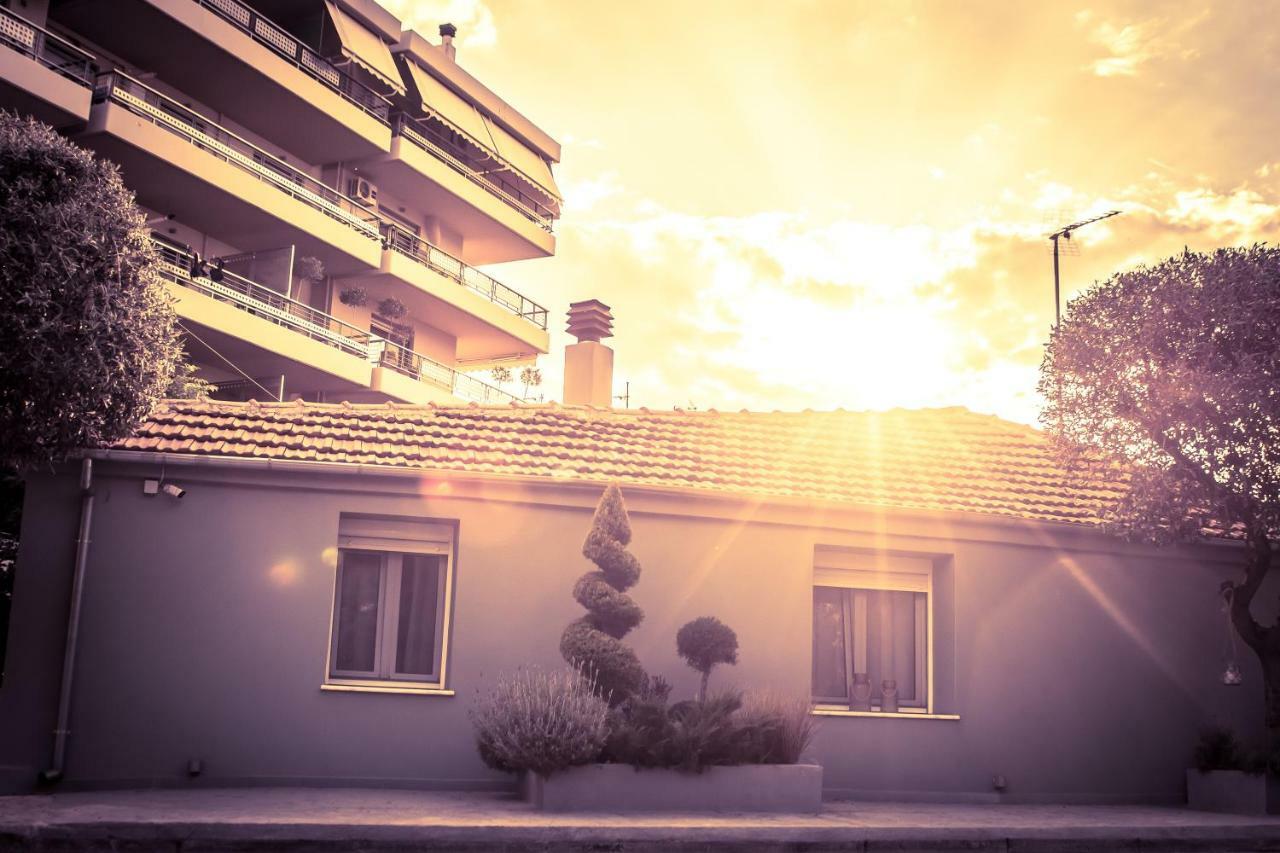 Meni Sweet Luxury Home Wolos Zewnętrze zdjęcie