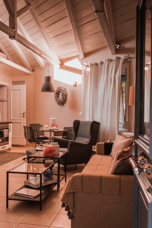 Meni Sweet Luxury Home Wolos Zewnętrze zdjęcie