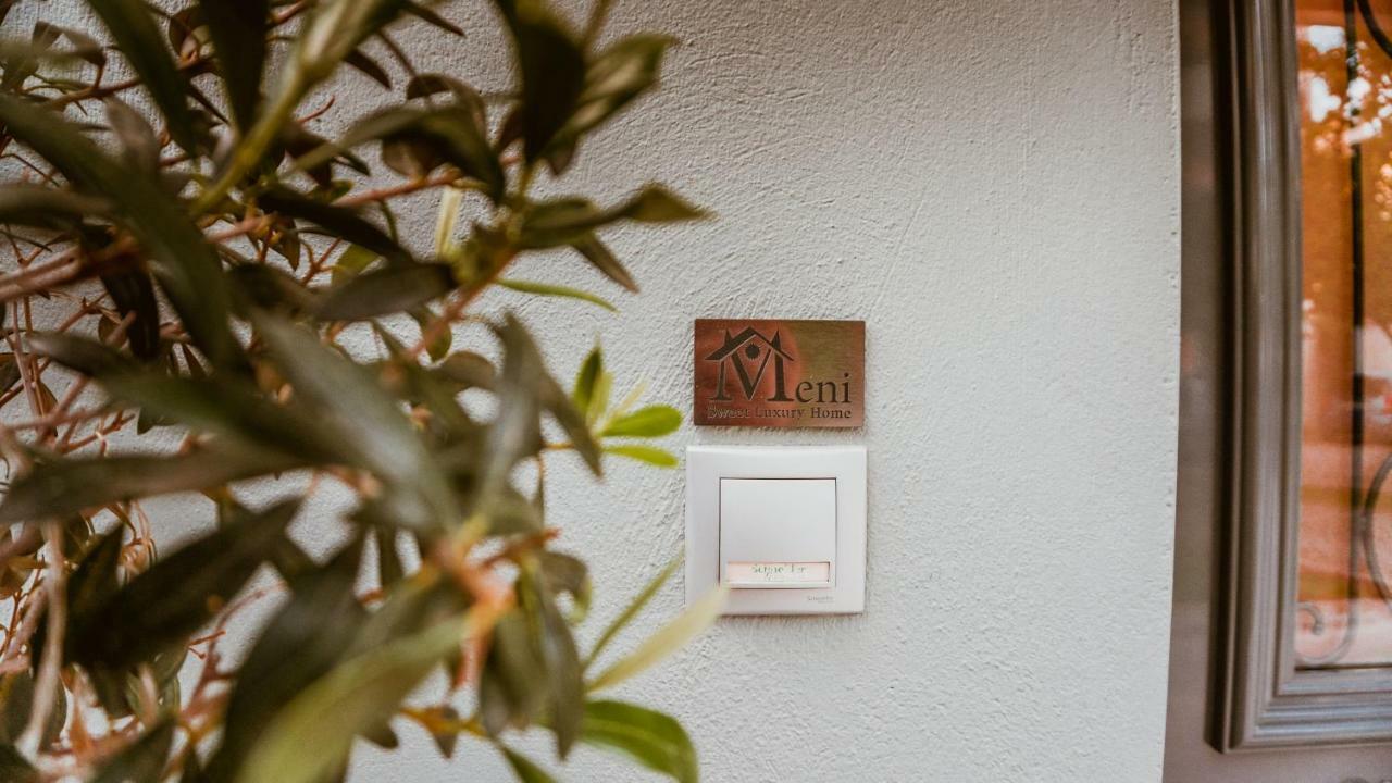 Meni Sweet Luxury Home Wolos Zewnętrze zdjęcie